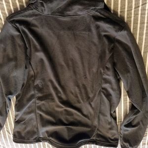 columbia blustery summit fleece jacket